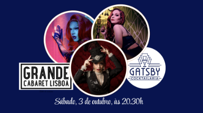 Grand Cabaret Lisboa — event image